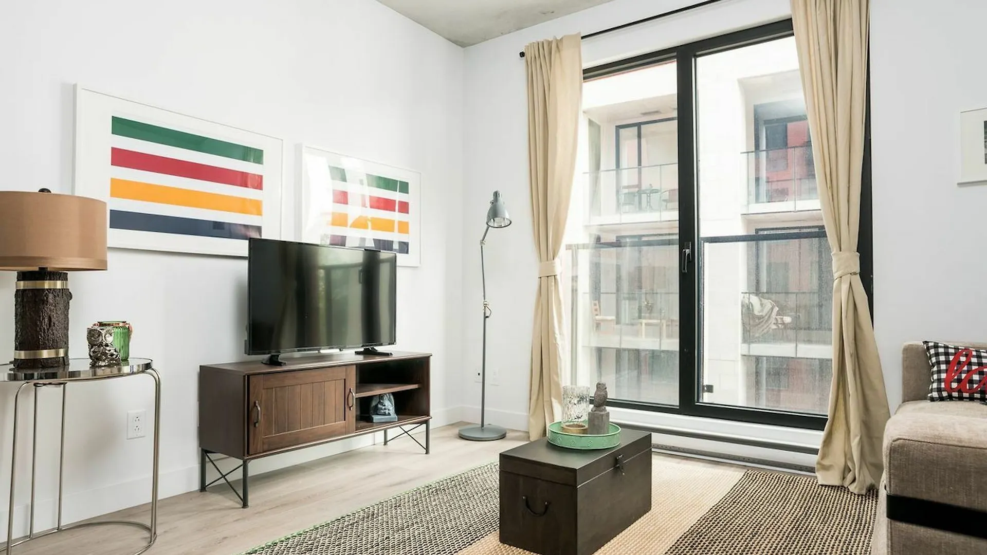 Unique 1Br In Old Montreal By Sonder Apartment