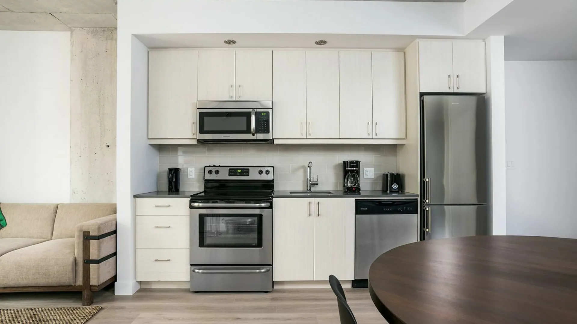 Unique 1Br In Old Montreal By Sonder Apartment