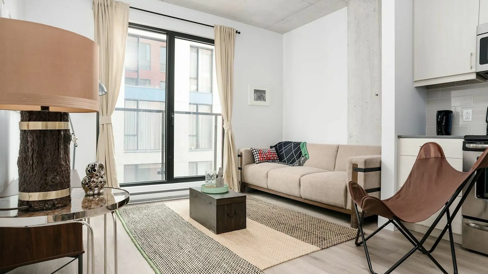 Unique 1Br In Old Montreal By Sonder Apartment