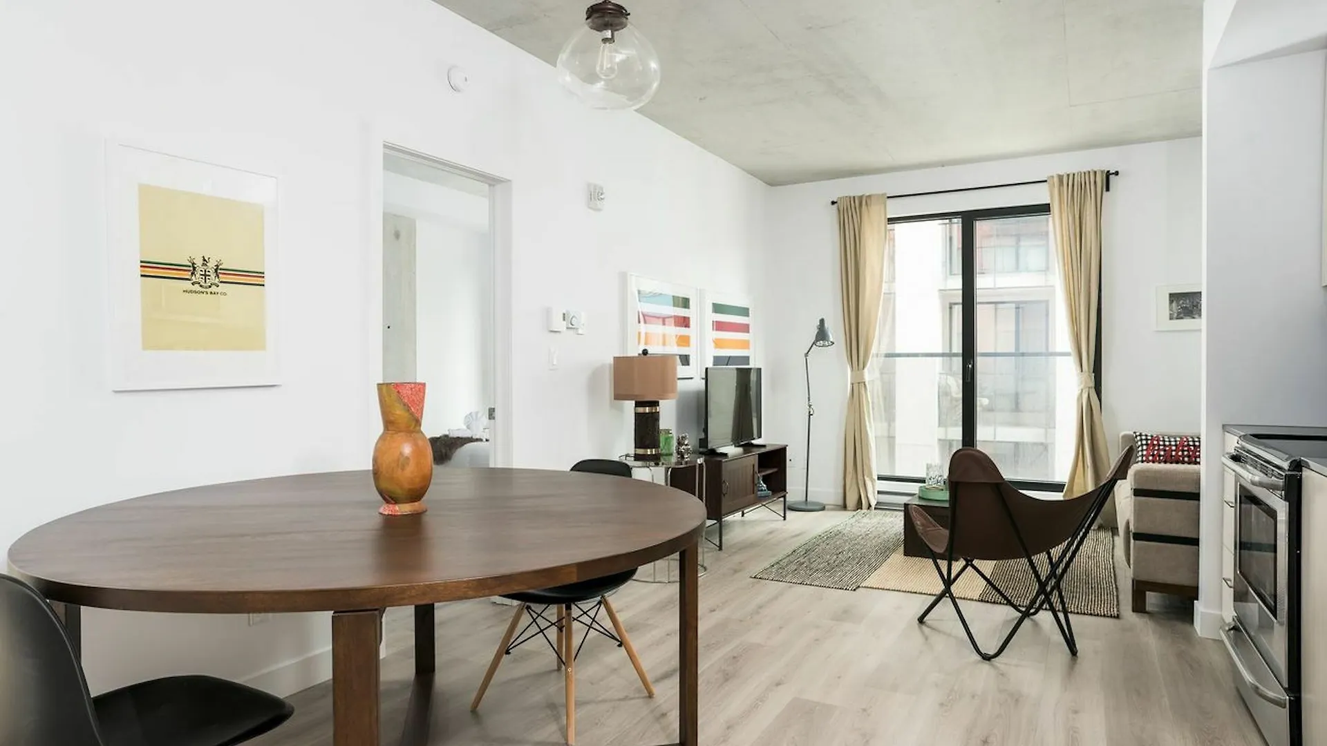 Unique 1Br In Old Montreal By Sonder Apartment