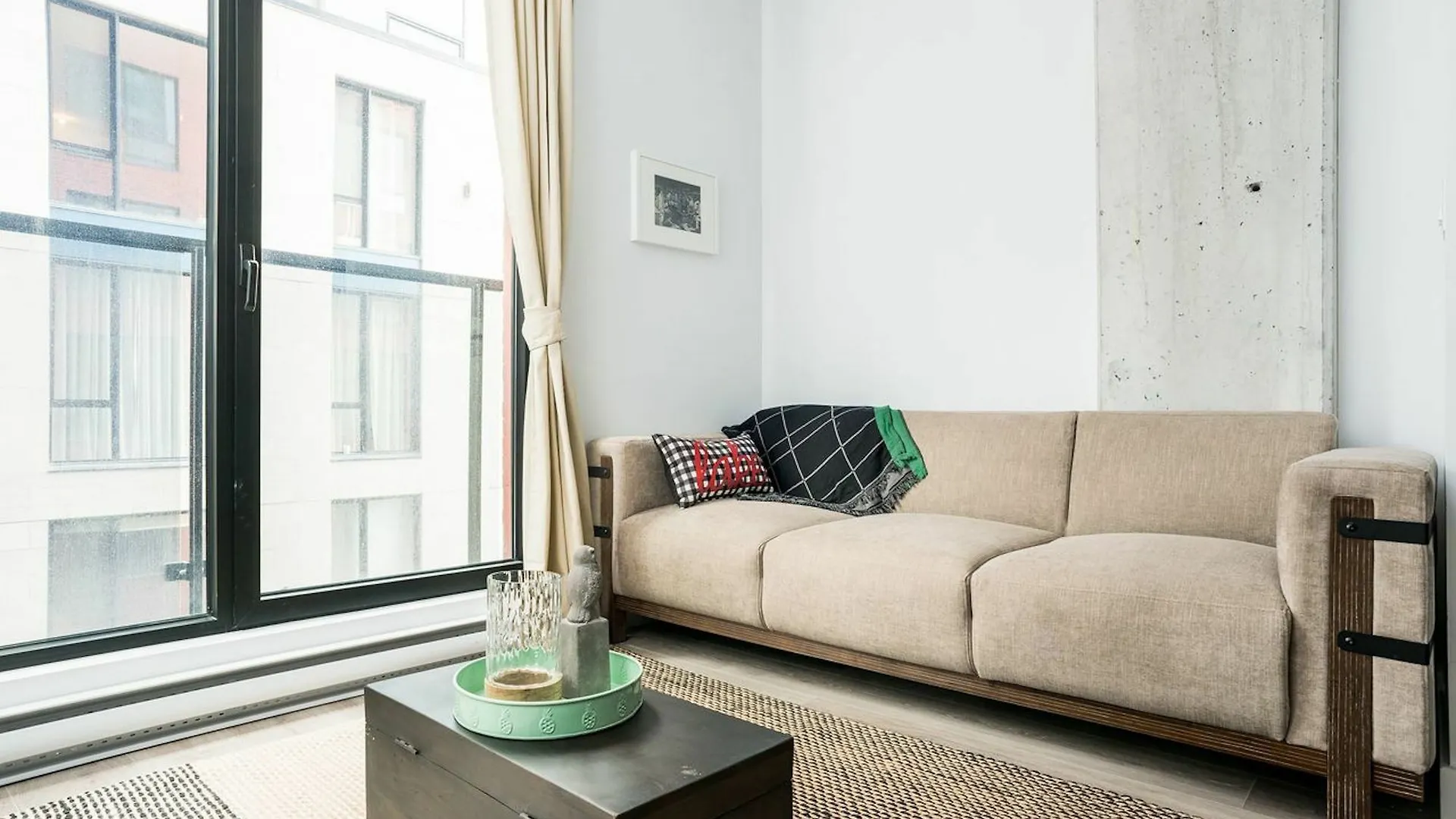 Unique 1Br In Old Montreal By Sonder Apartment 0*,  Canada