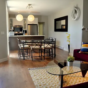 Appartement Le Mont-royal Sky By Homeinmontreal, Montréal