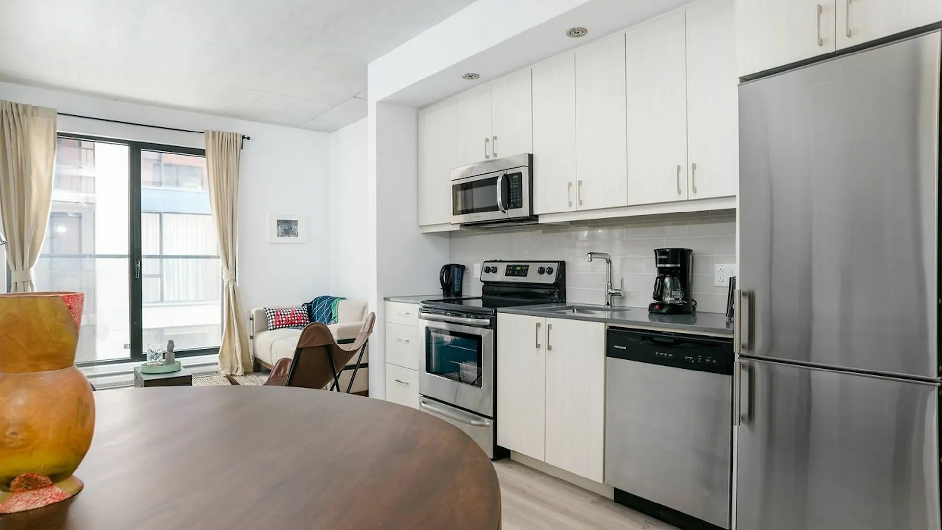 Unique 1Br In Old Montreal By Sonder Appartement Canada