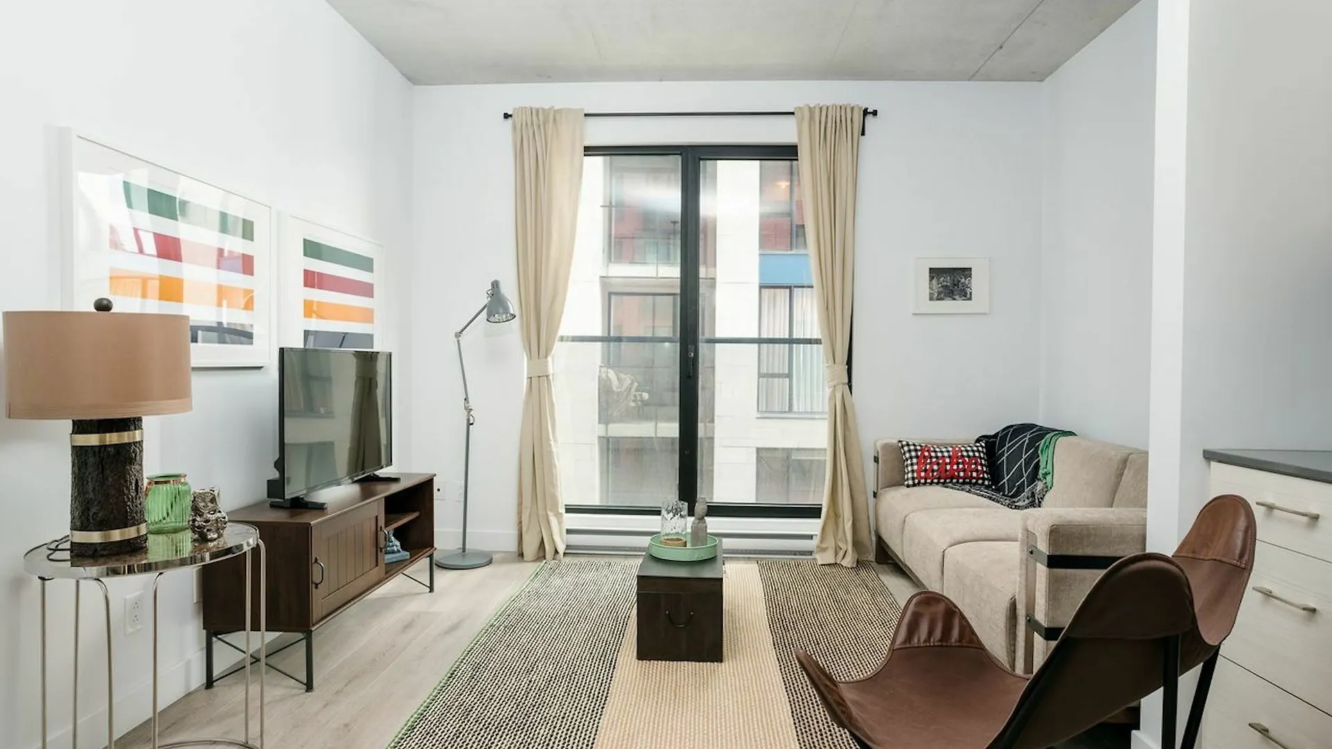 Unique 1Br In Old Montreal By Sonder Appartement 0*,